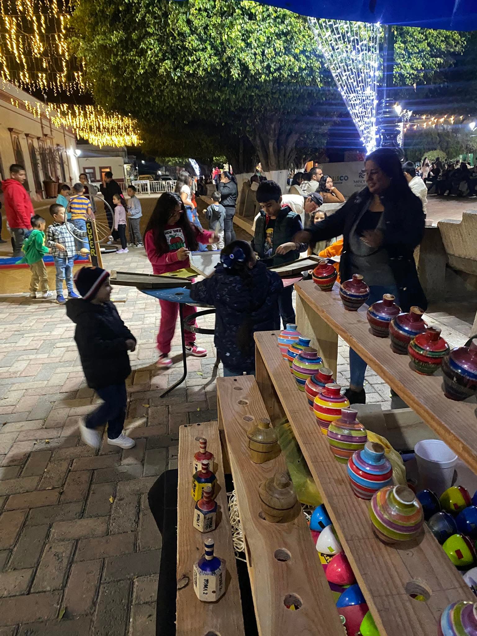 Festivales sociales